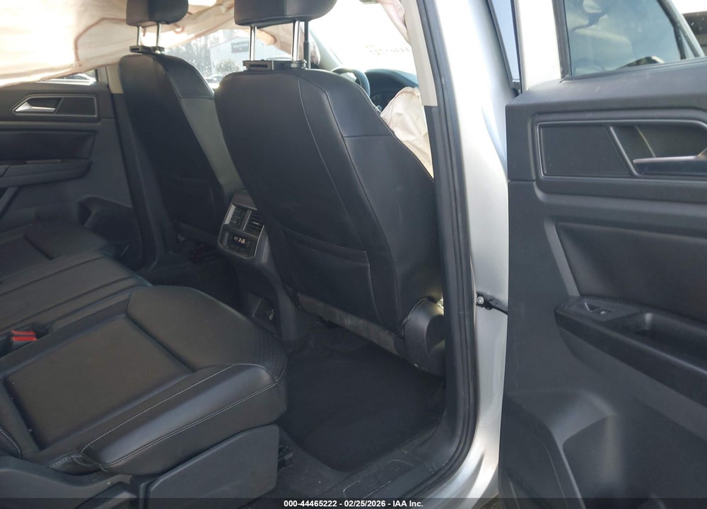 2018 VOLKSWAGEN ATLAS 3.6L V6 SE W/TECHNOLOGY VIN: 1V2FR2CA0JC584379