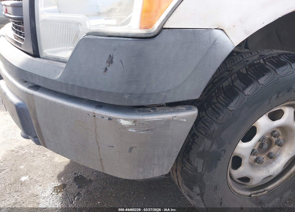 2013 FORD F-150 XL VIN: 1FTFW1EFXDKD31528