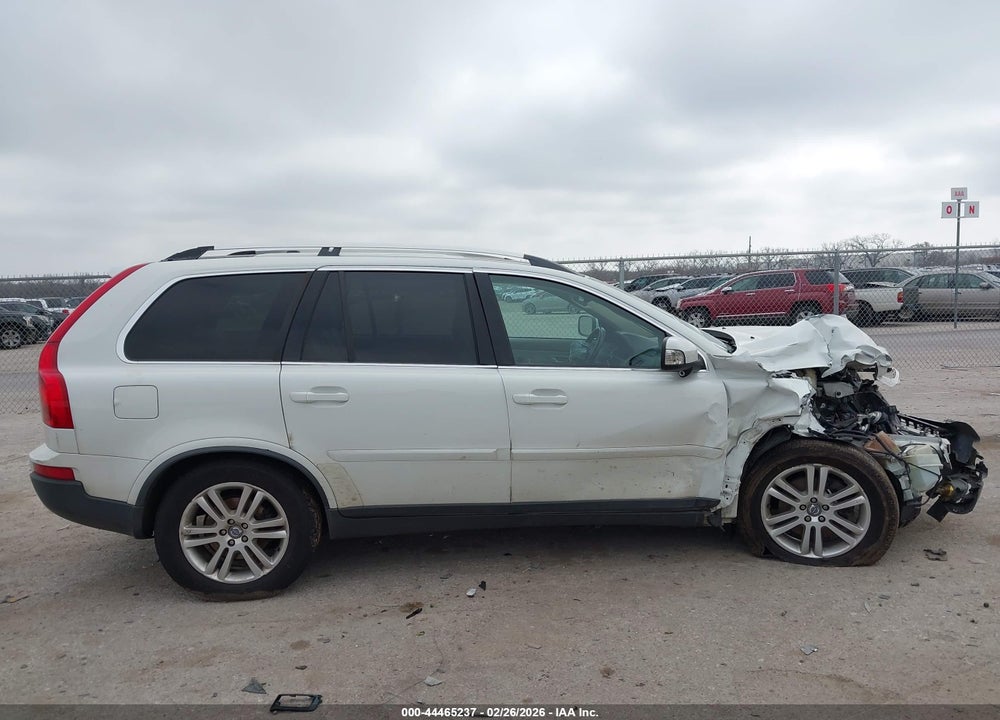 2011 VOLVO XC90 3.2 VIN: YV4952CY4B1585651
