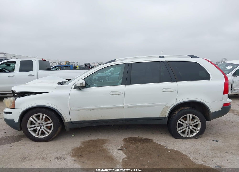 2011 VOLVO XC90 3.2 VIN: YV4952CY4B1585651