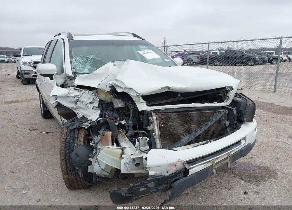 2011 VOLVO XC90 3.2 VIN: YV4952CY4B1585651