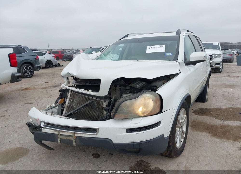 2011 VOLVO XC90 3.2 VIN: YV4952CY4B1585651