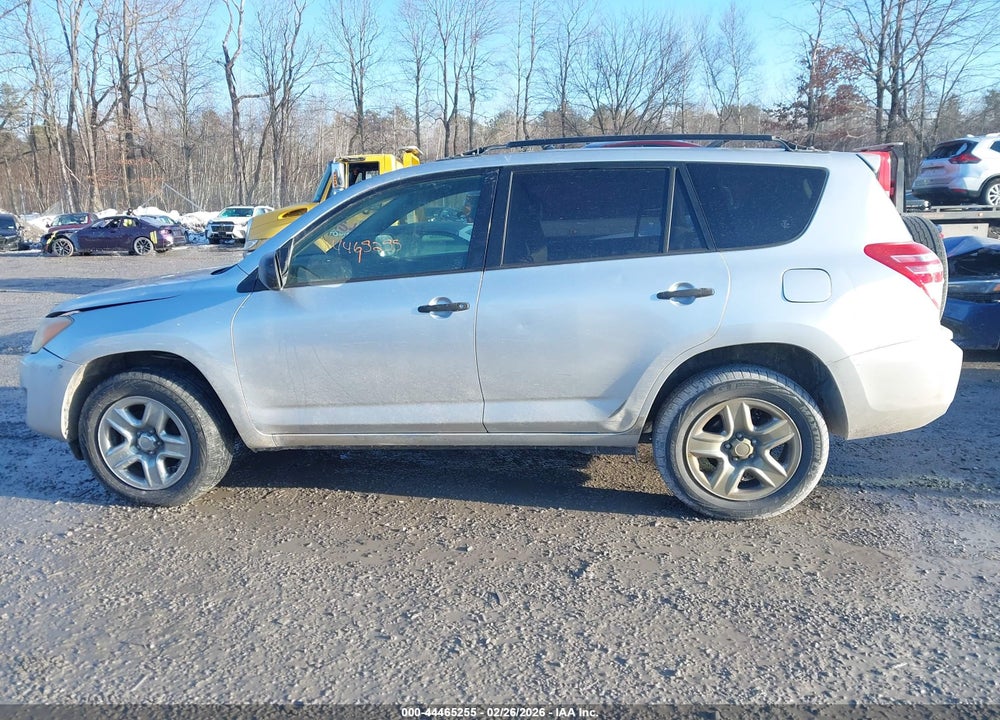 2009 TOYOTA RAV4 VIN: JTMZF33V59D015386