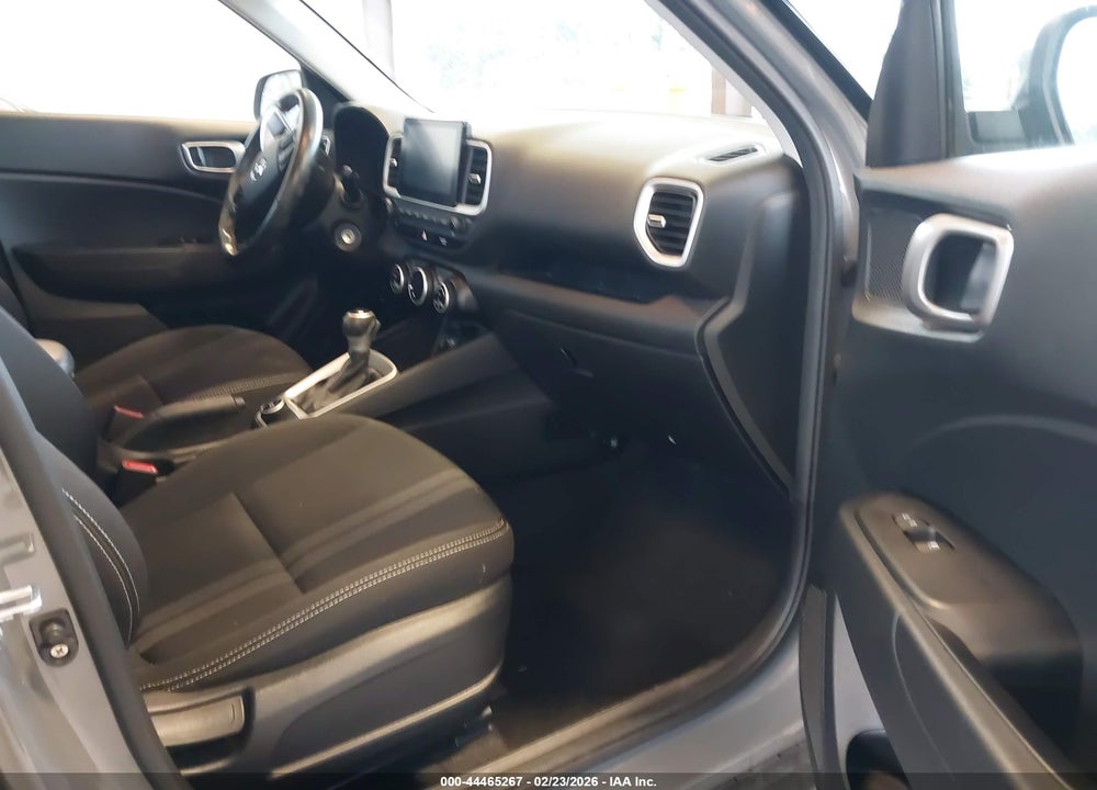 2022 HYUNDAI VENUE SEL VIN: KMHRC8A35NU167178