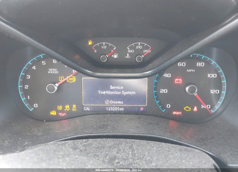 2020 CHEVROLET COLORADO 4WD  SHORT BOX LT VIN: 1GCGTCEN8L1200845