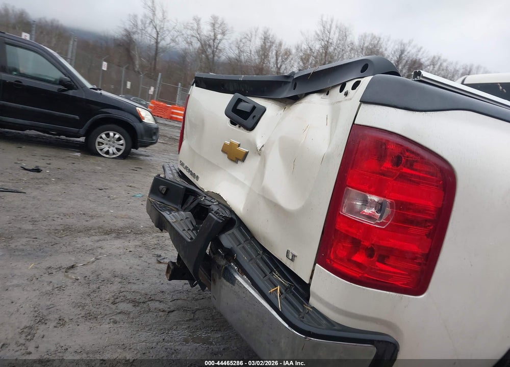 2013 CHEVROLET SILVERADO 1500 LT VIN: 3GCPKSE73DG231082