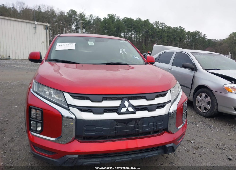 2021 MITSUBISHI OUTLANDER SPORT 2.0 BE 2WD/2.0 ES 2WD/2.0 LE 2WD/2.0 S 2WD VIN: JA4APUAU4MU020513