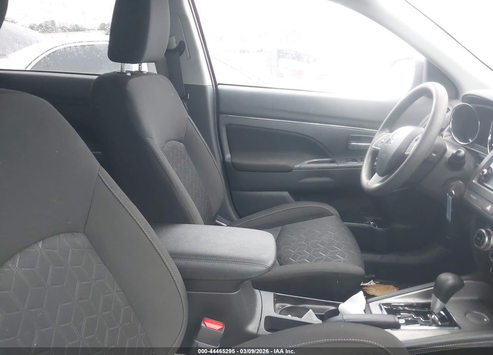 2021 MITSUBISHI OUTLANDER SPORT 2.0 BE 2WD/2.0 ES 2WD/2.0 LE 2WD/2.0 S 2WD VIN: JA4APUAU4MU020513