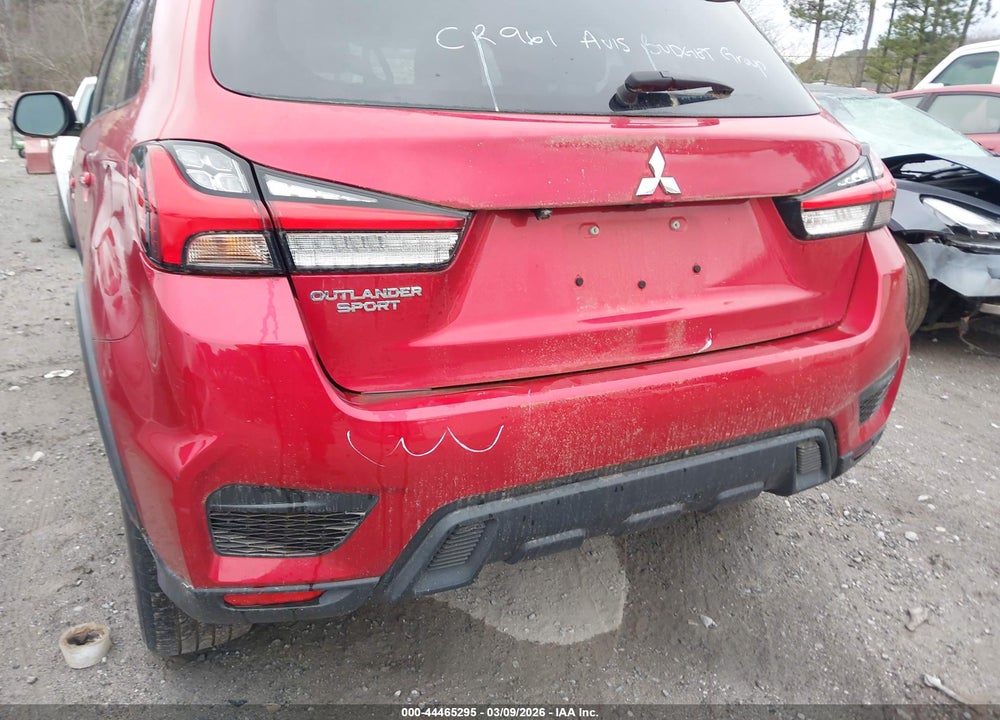 2021 MITSUBISHI OUTLANDER SPORT 2.0 BE 2WD/2.0 ES 2WD/2.0 LE 2WD/2.0 S 2WD VIN: JA4APUAU4MU020513