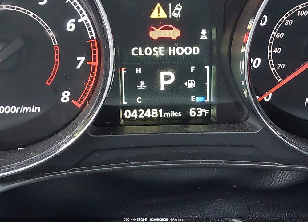 2021 MITSUBISHI OUTLANDER SPORT 2.0 BE 2WD/2.0 ES 2WD/2.0 LE 2WD/2.0 S 2WD VIN: JA4APUAU4MU020513