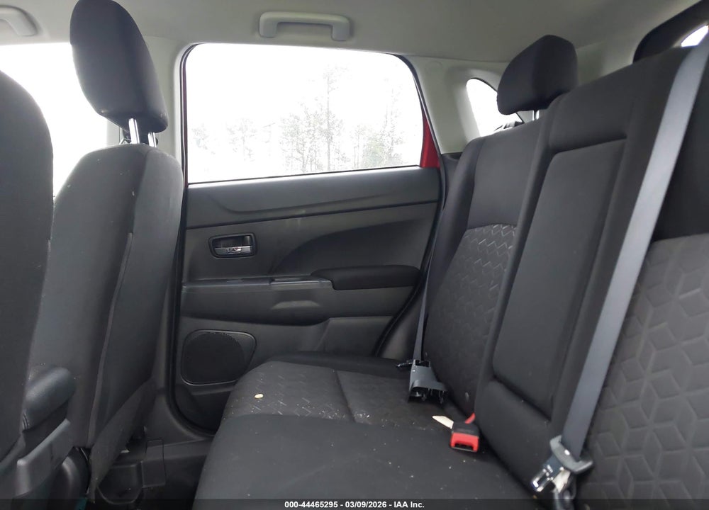 2021 MITSUBISHI OUTLANDER SPORT 2.0 BE 2WD/2.0 ES 2WD/2.0 LE 2WD/2.0 S 2WD VIN: JA4APUAU4MU020513