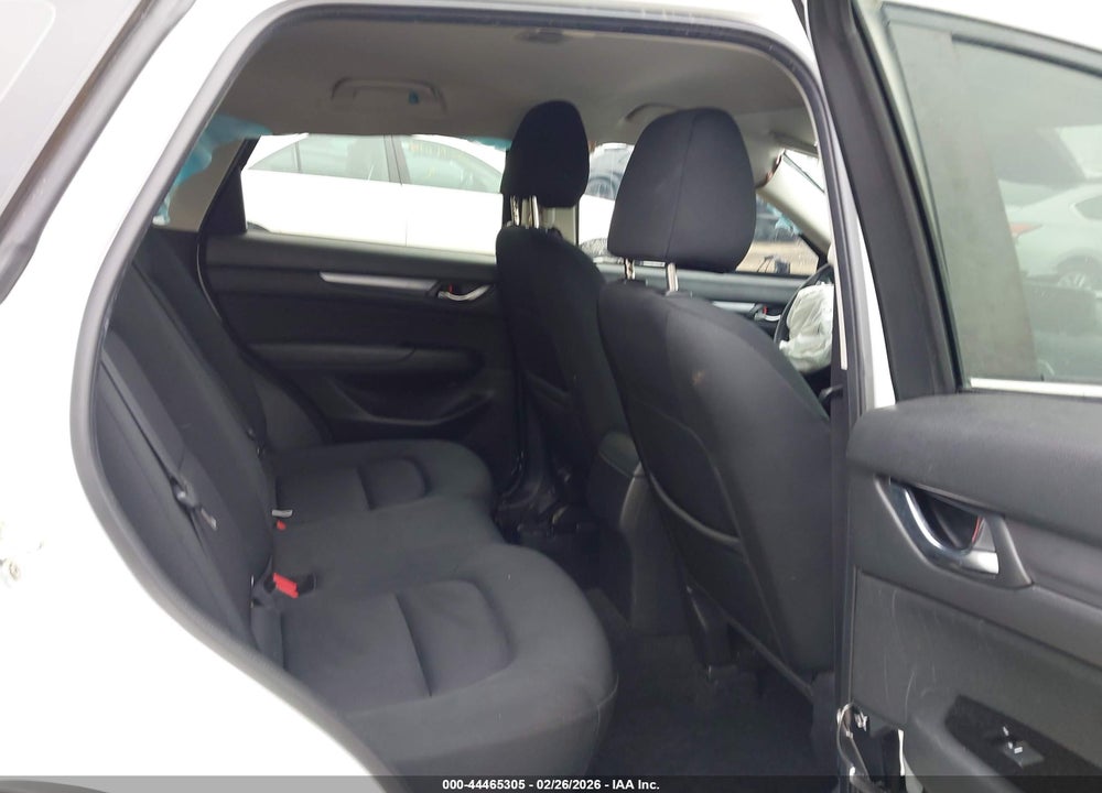 2019 MAZDA CX-5 SPORT VIN: JM3KFBBM2K0691495