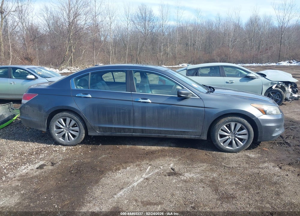 2012 HONDA ACCORD 3.5 EX-L VIN: 1HGCP3F86CA019952