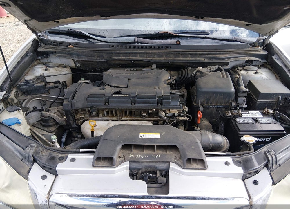 2010 HYUNDAI ELANTRA GLS VIN: KMHDU4AD7AU898505