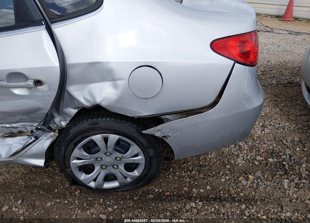 2010 HYUNDAI ELANTRA GLS VIN: KMHDU4AD7AU898505