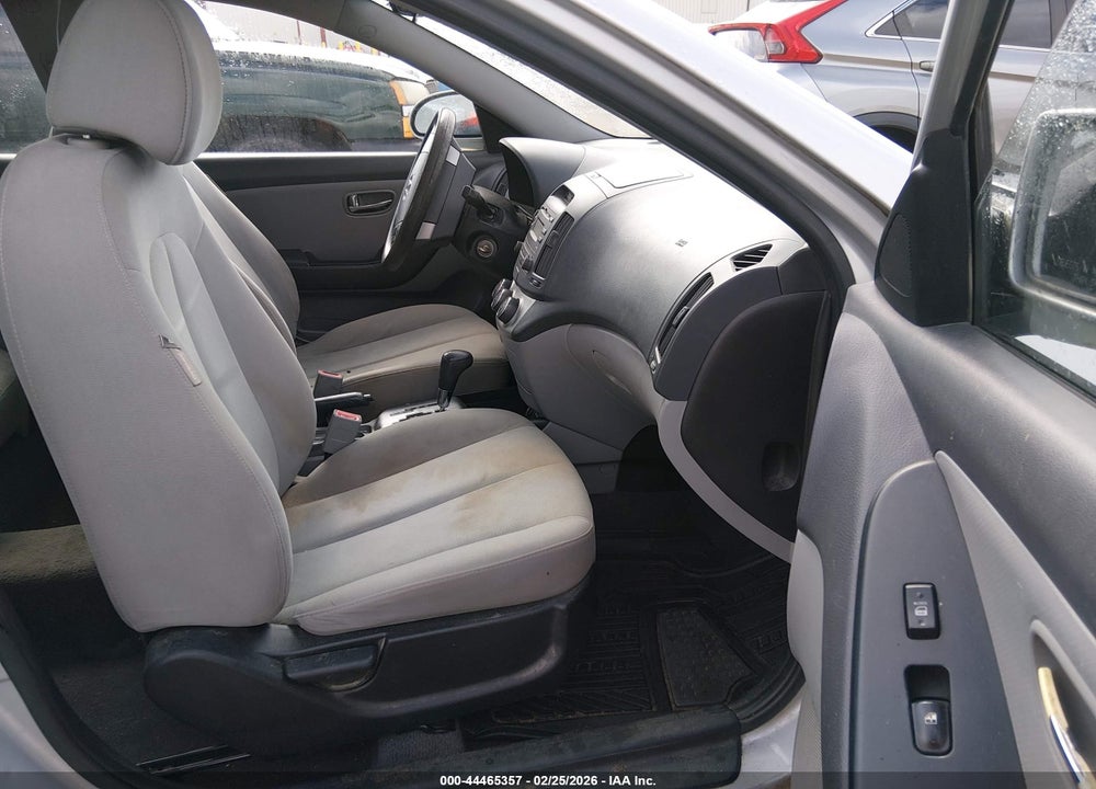 2010 HYUNDAI ELANTRA GLS VIN: KMHDU4AD7AU898505