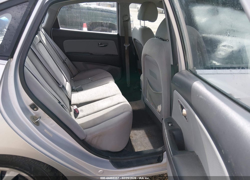 2010 HYUNDAI ELANTRA GLS VIN: KMHDU4AD7AU898505