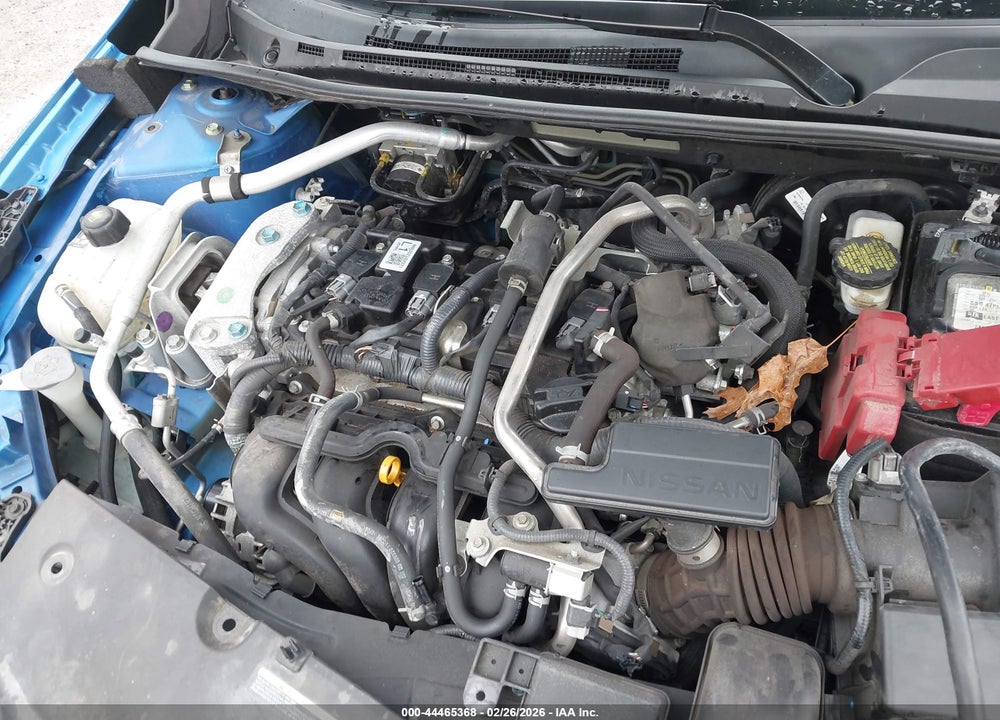 2021 NISSAN SENTRA SR XTRONIC CVT VIN: 3N1AB8DV9MY203177