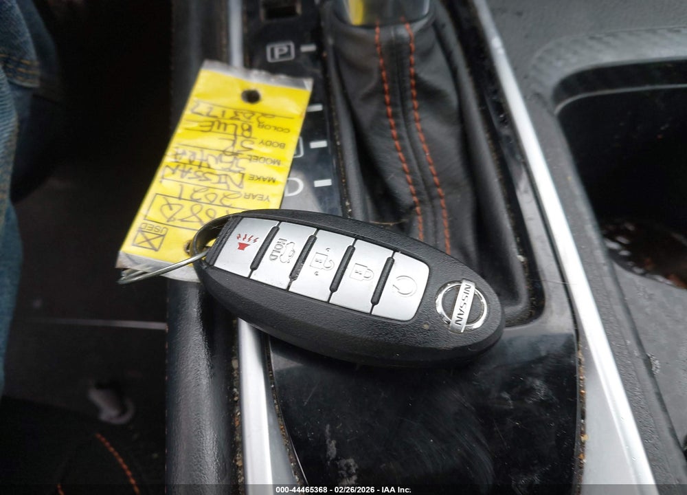 2021 NISSAN SENTRA SR XTRONIC CVT VIN: 3N1AB8DV9MY203177