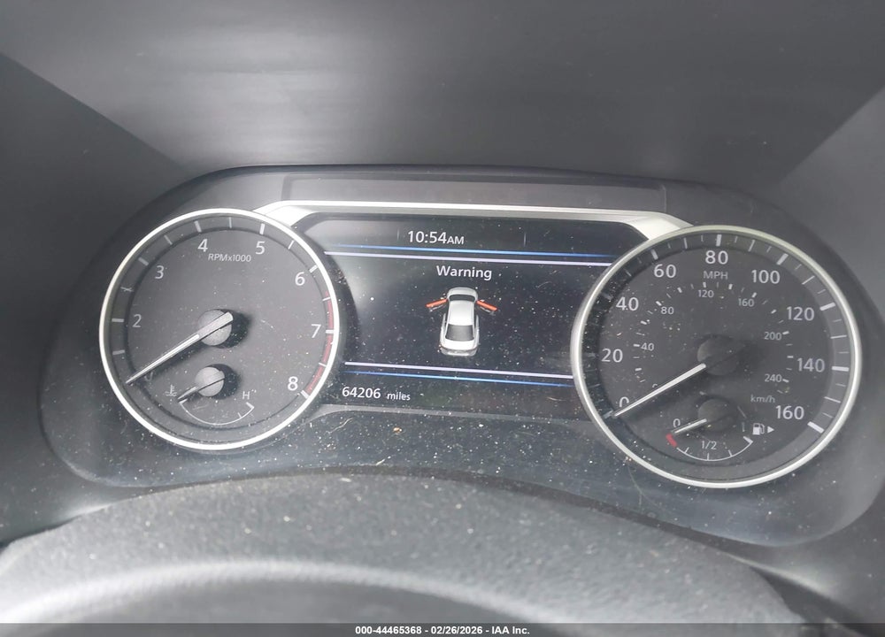 2021 NISSAN SENTRA SR XTRONIC CVT VIN: 3N1AB8DV9MY203177