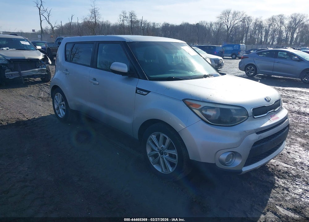 2017 KIA SOUL VIN: KNDJP3A59H7415963