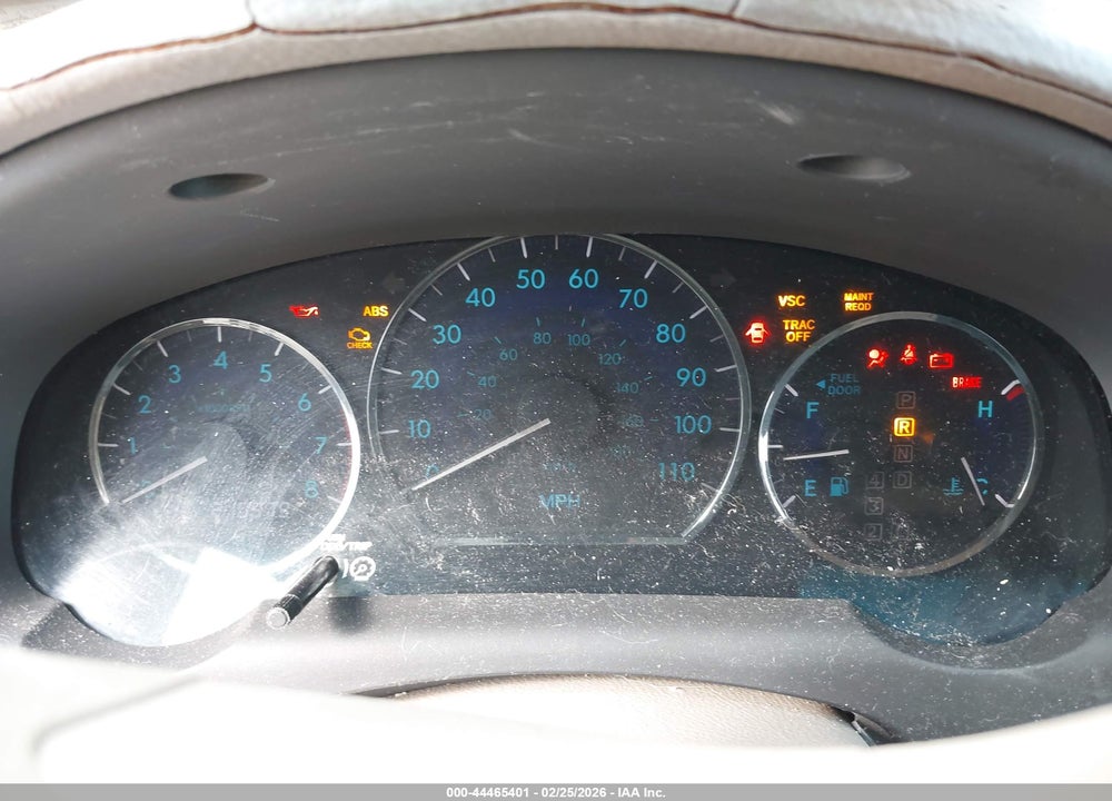 2007 TOYOTA SIENNA XLE/XLE LIMITED VIN: 5TDZK22CX7S034085