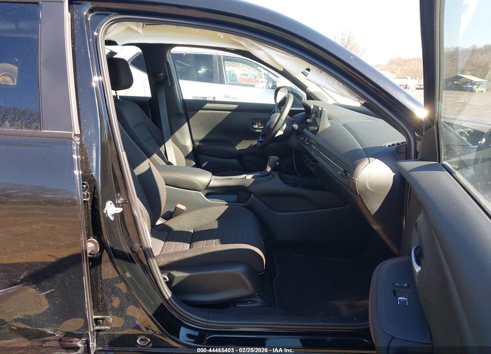 2026 HONDA HR-V AWD SPORT VIN: 3CZRZ2H5XTM755497