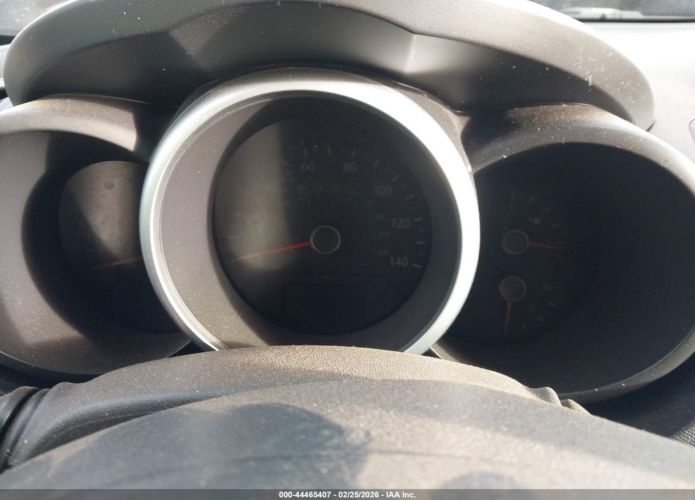 2013 KIA SOUL + VIN: KNDJT2A67D7536578