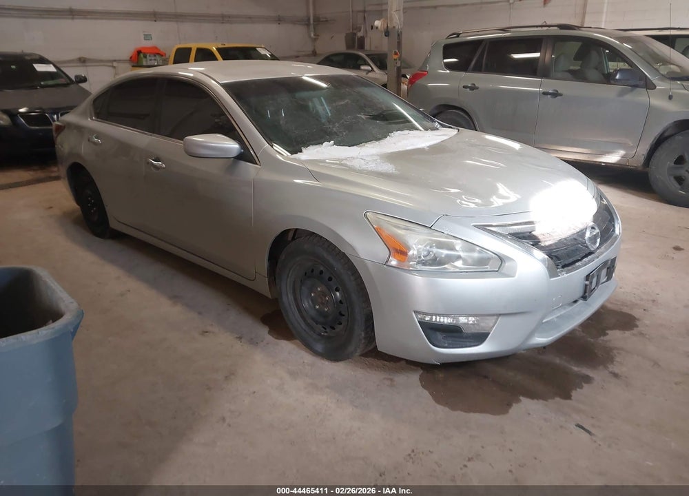 2015 NISSAN ALTIMA VIN: 1N4AL3AP7FC241138
