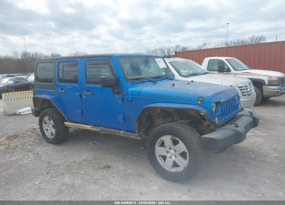 2015 JEEP WRANGLER UNLIMITED RUBICON VIN: 1C4BJWFGXFL769335