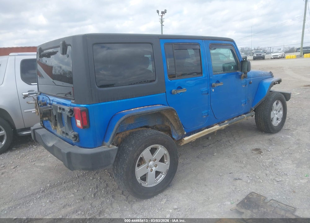 2015 JEEP WRANGLER UNLIMITED RUBICON VIN: 1C4BJWFGXFL769335