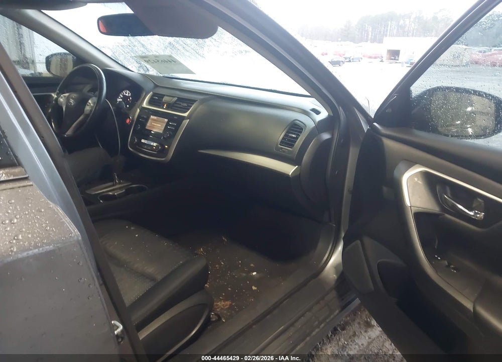 2016 NISSAN ALTIMA 2.5 SV VIN: 1N4AL3AP8GC290480