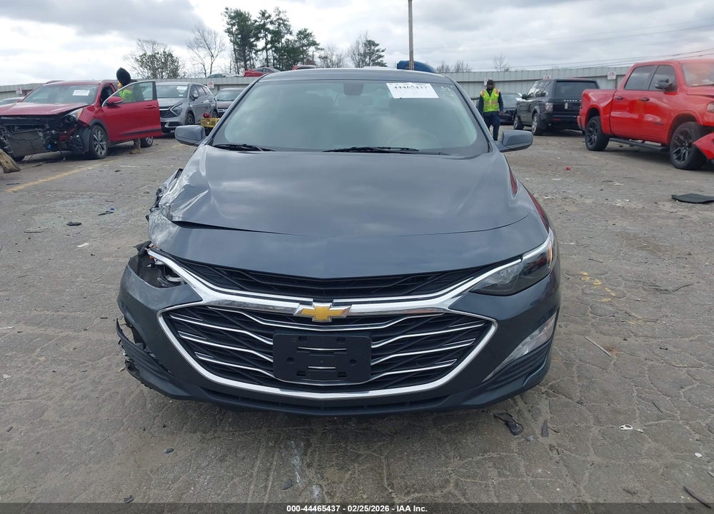 2019 CHEVROLET MALIBU LT VIN: 1G1ZD5ST1KF135156