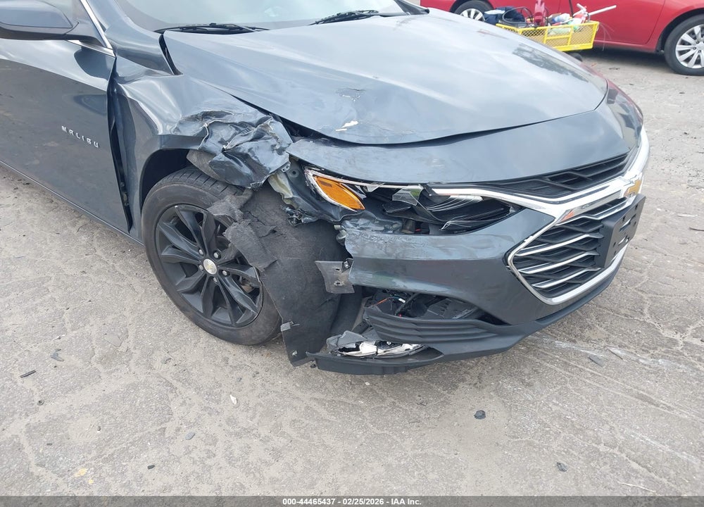 2019 CHEVROLET MALIBU LT VIN: 1G1ZD5ST1KF135156