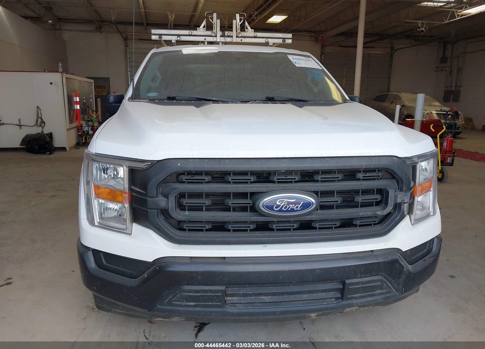 2022 FORD F-150 XL VIN: 1FTMF1CB3NKE44004