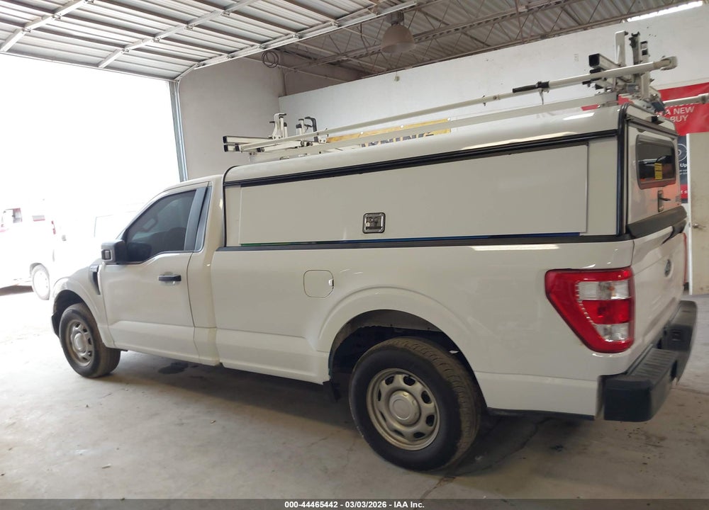 2022 FORD F-150 XL VIN: 1FTMF1CB3NKE44004