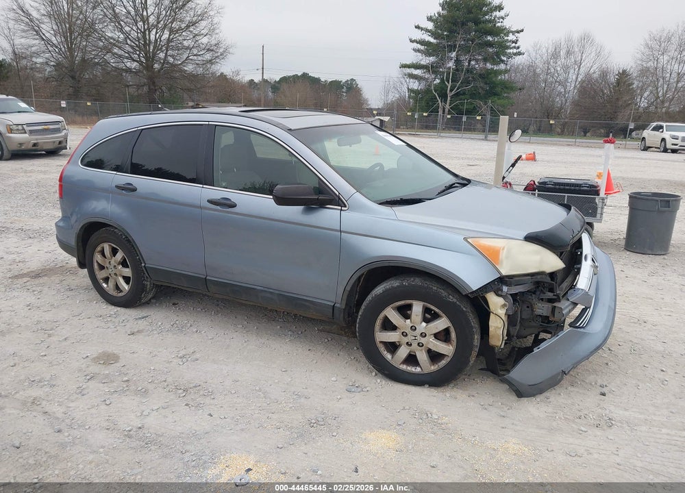 2008 HONDA CR-V EX VIN: JHLRE48578C002745