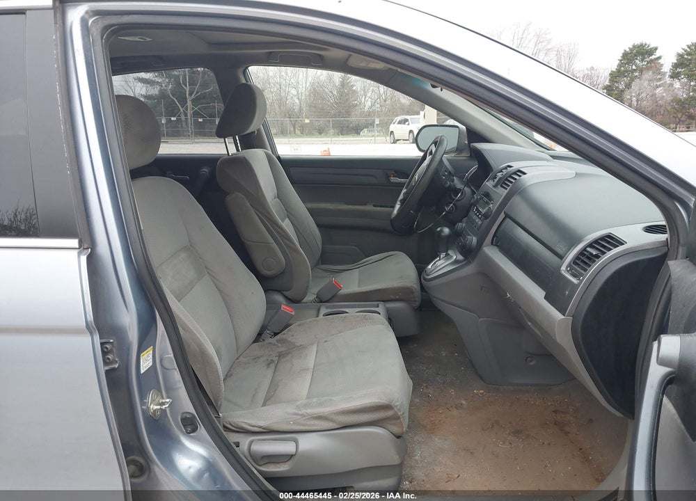 2008 HONDA CR-V EX VIN: JHLRE48578C002745