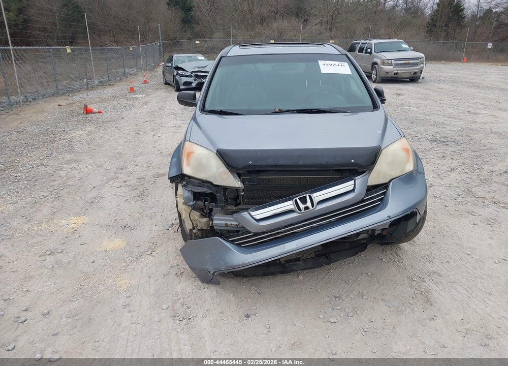 2008 HONDA CR-V EX VIN: JHLRE48578C002745