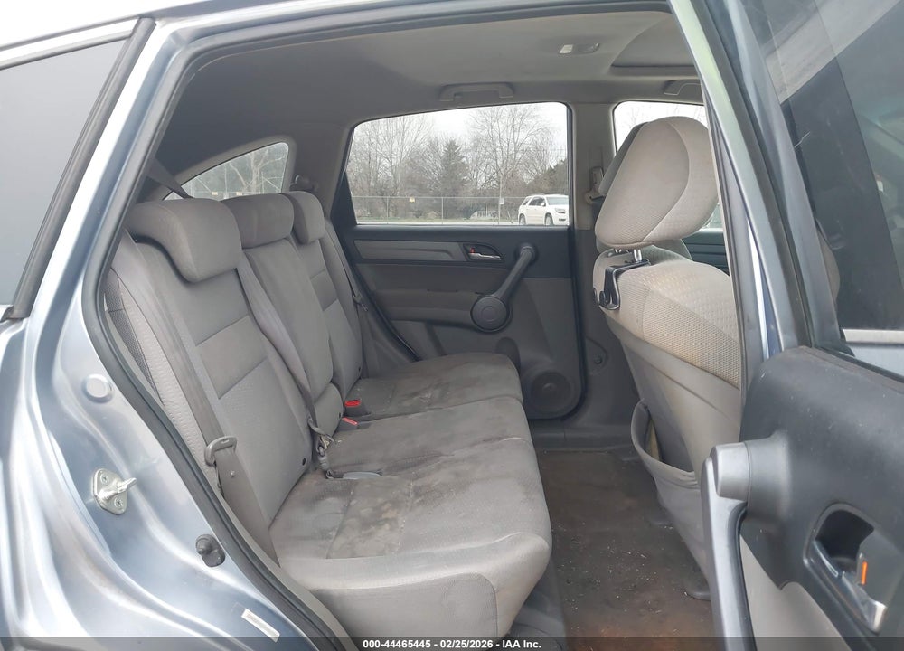 2008 HONDA CR-V EX VIN: JHLRE48578C002745