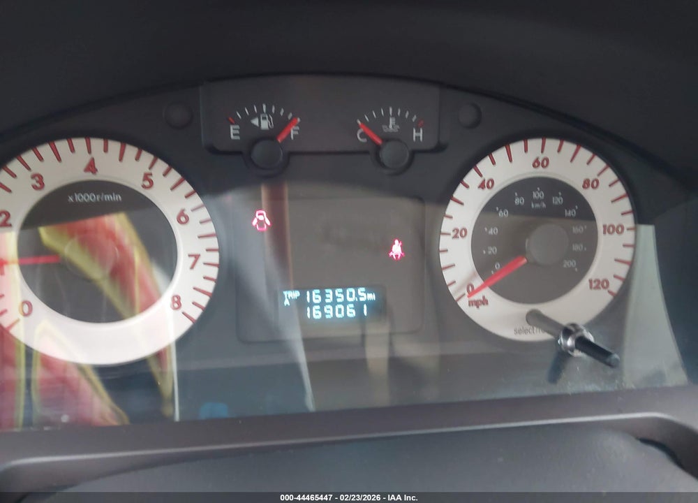 2009 MAZDA TRIBUTE I SPORT VIN: 4F2CZ927X9KM02000
