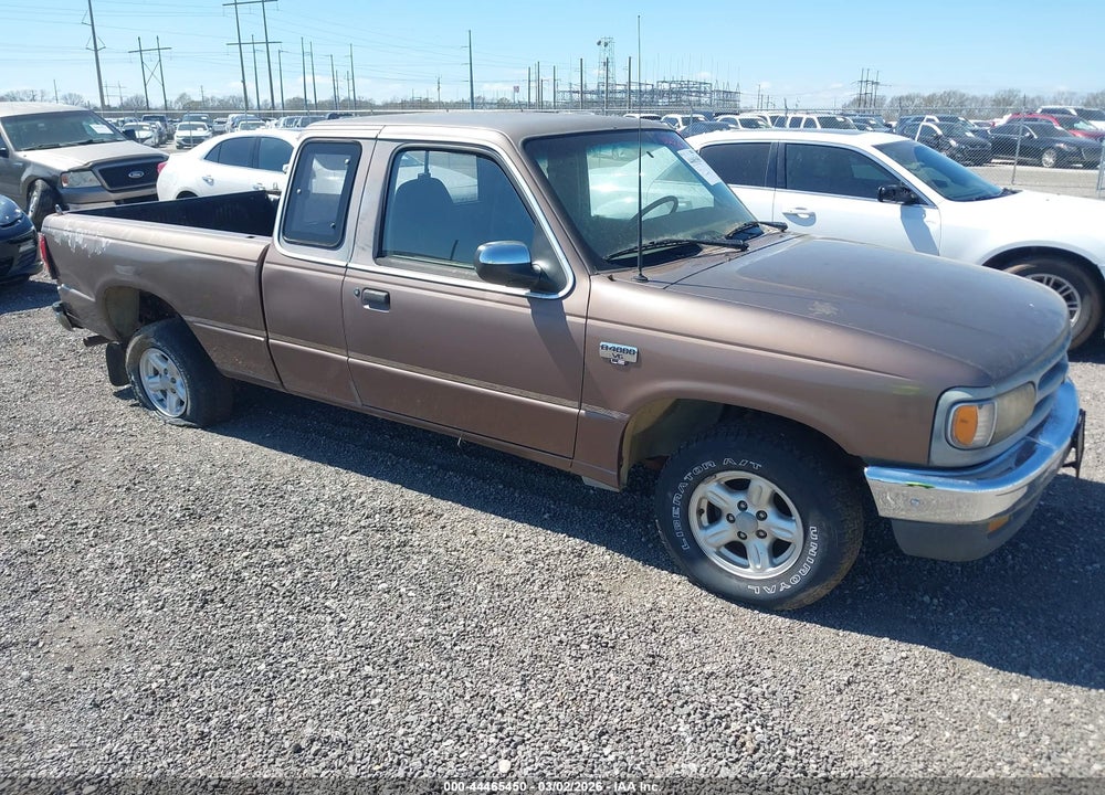 1994 MAZDA B4000 CAB PLUS VIN: 4F4CR16X7RTM84684