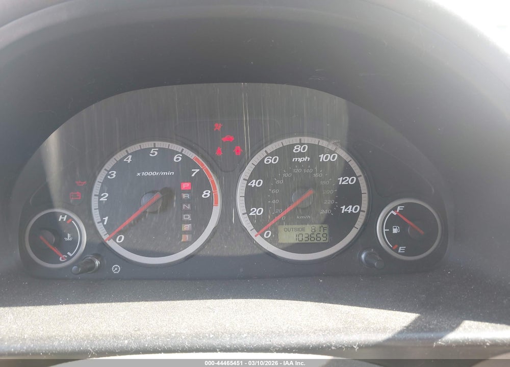 2006 HONDA CR-V EX VIN: JHLRD78826C005287