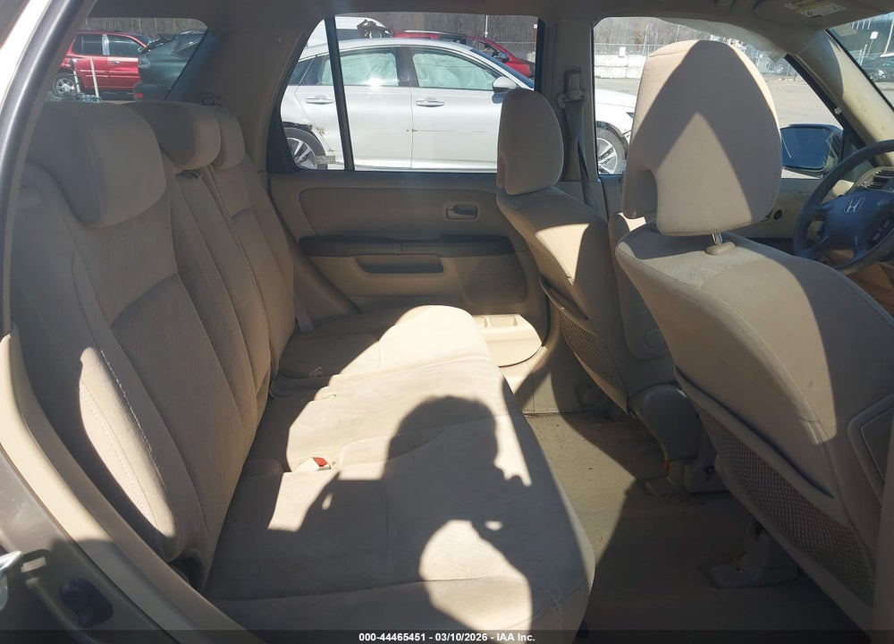 2006 HONDA CR-V EX VIN: JHLRD78826C005287