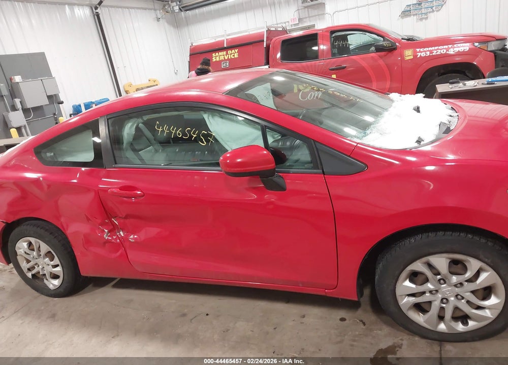 2015 HONDA CIVIC LX VIN: 2HGFG3B51FH510427