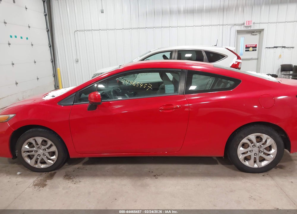 2015 HONDA CIVIC LX VIN: 2HGFG3B51FH510427
