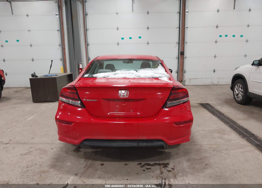 2015 HONDA CIVIC LX VIN: 2HGFG3B51FH510427