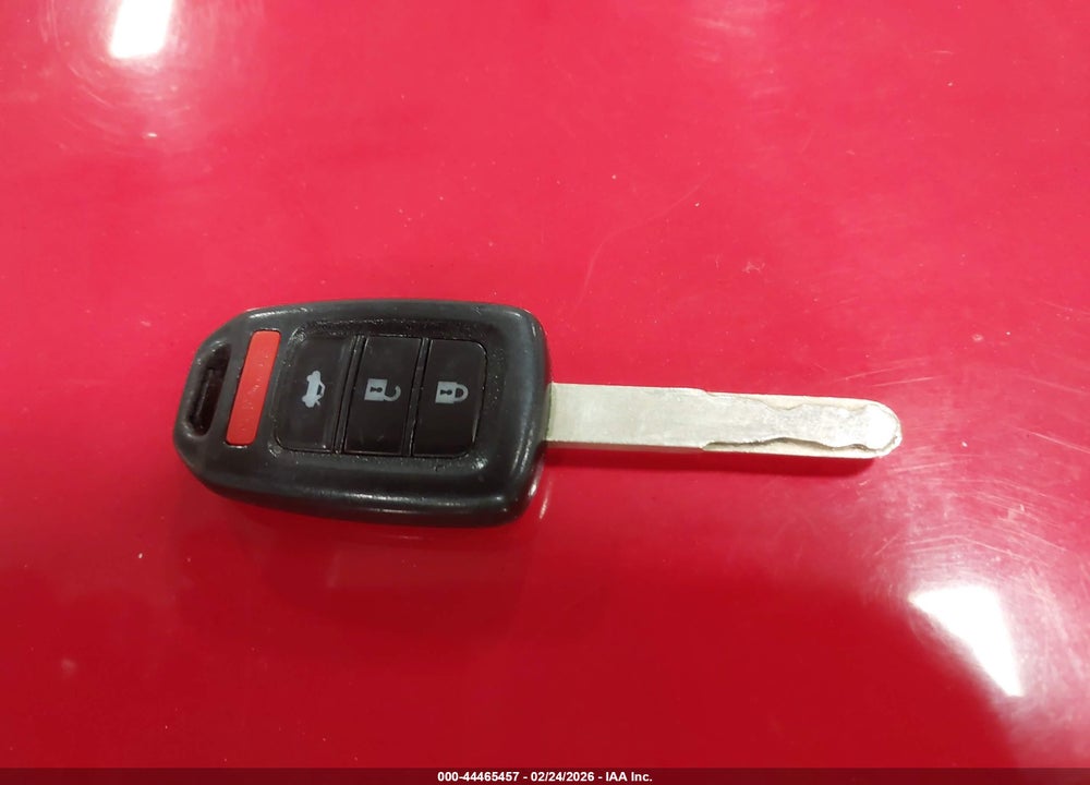 2015 HONDA CIVIC LX VIN: 2HGFG3B51FH510427