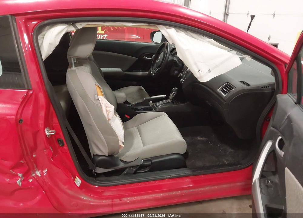 2015 HONDA CIVIC LX VIN: 2HGFG3B51FH510427
