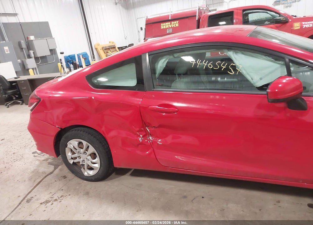 2015 HONDA CIVIC LX VIN: 2HGFG3B51FH510427